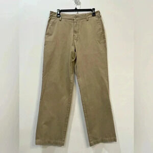 Men's Merona Khakis Size 30 Relaxed Fit Like New